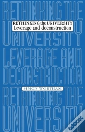 Capa do artigo Rethinking The University