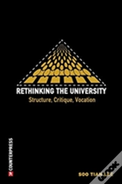 Capa do artigo Rethinking The University