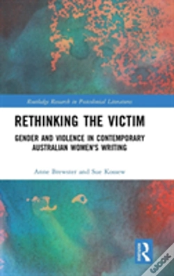 Capa do artigo Rethinking The Victim