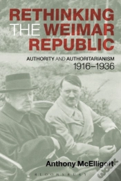 Capa do artigo Rethinking The Weimar Republic