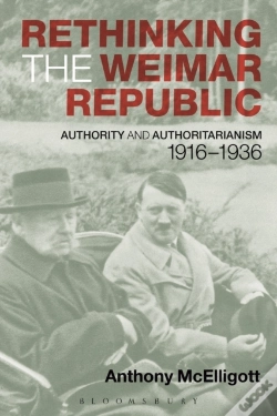 Capa do artigo Rethinking The Weimar Republic