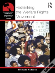 Capa do artigo Rethinking The Welfare Rights Movement