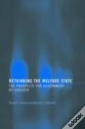 Capa do artigo Rethinking The Welfare State
