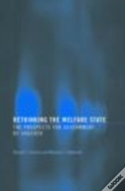 Capa do artigo Rethinking The Welfare State