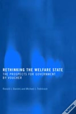 Capa do artigo Rethinking The Welfare State