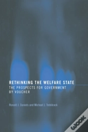 Capa do artigo Rethinking The Welfare State