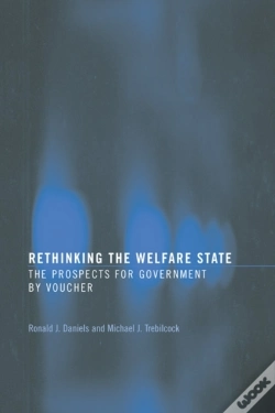 Capa do artigo Rethinking The Welfare State