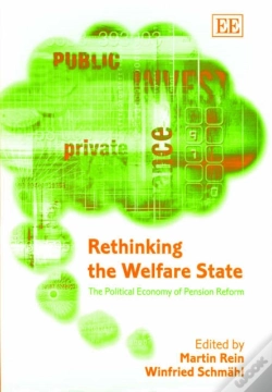 Capa do artigo Rethinking The Welfare State