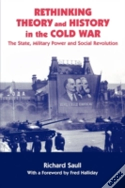 Capa do artigo Rethinking Theory And History In The Cold War