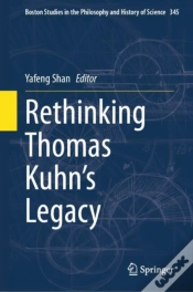 Capa do artigo Rethinking Thomas Kuhn