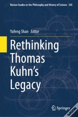 Capa do artigo Rethinking Thomas Kuhn'S Legacy