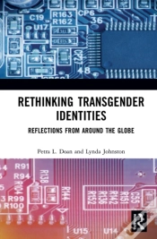 Capa do artigo Rethinking Transgender Identities