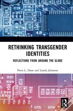 Capa do artigo Rethinking Transgender Identities