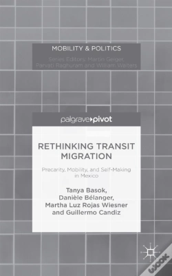 Capa do artigo Rethinking Transit Migration