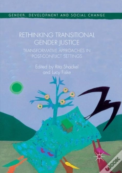 Capa do artigo Rethinking Transitional Gender Justice