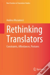 Capa do artigo Rethinking Translators