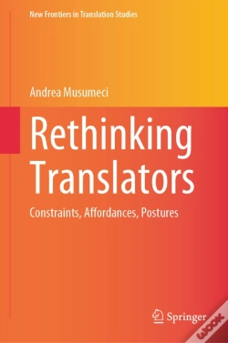 Capa do artigo Rethinking Translators