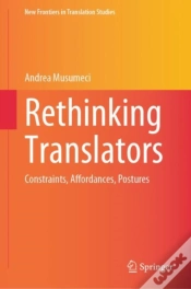 Capa do artigo Rethinking Translators