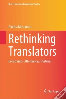 Capa do artigo Rethinking Translators