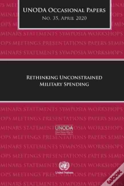 Capa do artigo Rethinking Unconstrained Military Spending