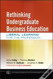 Capa do artigo Rethinking Undergraduate Business Education