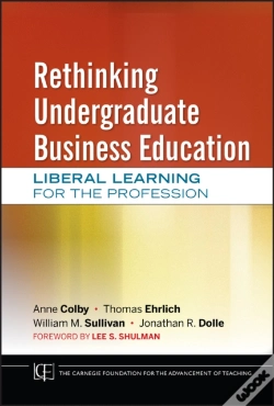 Capa do artigo Rethinking Undergraduate Business Education