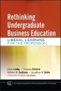 Rethinking Undergraduate Business Education - Preview