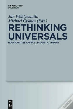 Capa do artigo Rethinking Universals