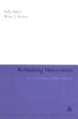 Rethinking Universities - Preview