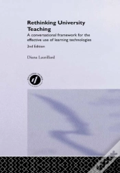 Capa do artigo Rethinking University Teaching