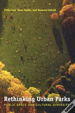 Capa do artigo Rethinking Urban Parks