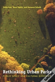 Capa do artigo Rethinking Urban Parks