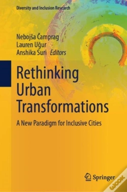 Capa do artigo Rethinking Urban Transformations