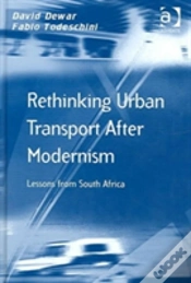 Capa do artigo Rethinking Urban Transport After Modernism