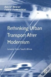 Capa do artigo Rethinking Urban Transport After Modernism