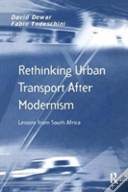 Capa do artigo Rethinking Urban Transport After Modernism