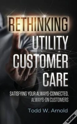 Capa do artigo Rethinking Utility Customer Care