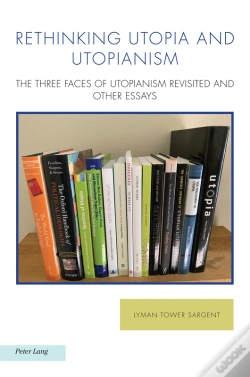 Capa do artigo Rethinking Utopia And Utopianism