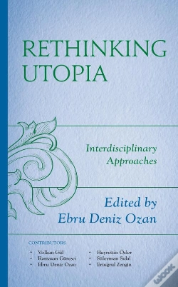 Capa do artigo Rethinking Utopia