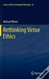 Capa do artigo Rethinking Virtue Ethics