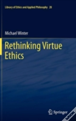 Capa do artigo Rethinking Virtue Ethics