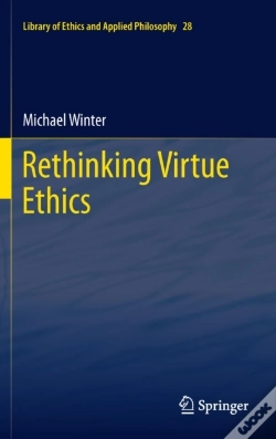 Capa do artigo Rethinking Virtue Ethics