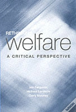 Capa do artigo Rethinking Welfare