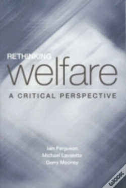 Capa do artigo Rethinking Welfare