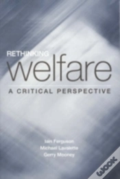 Capa do artigo Rethinking Welfare