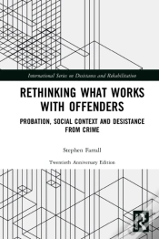Capa do artigo Rethinking What Works With Offenders