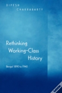 Capa do artigo Rethinking Working-Class History