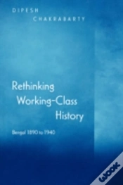Capa do artigo Rethinking Working-Class History