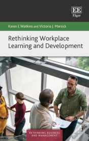 Capa do artigo Rethinking Workplace Learning And Development