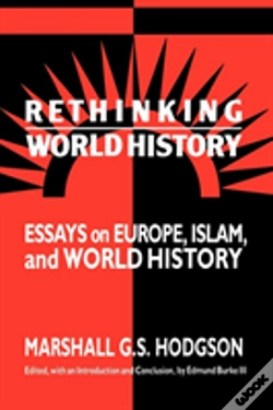 Capa do artigo Rethinking World History